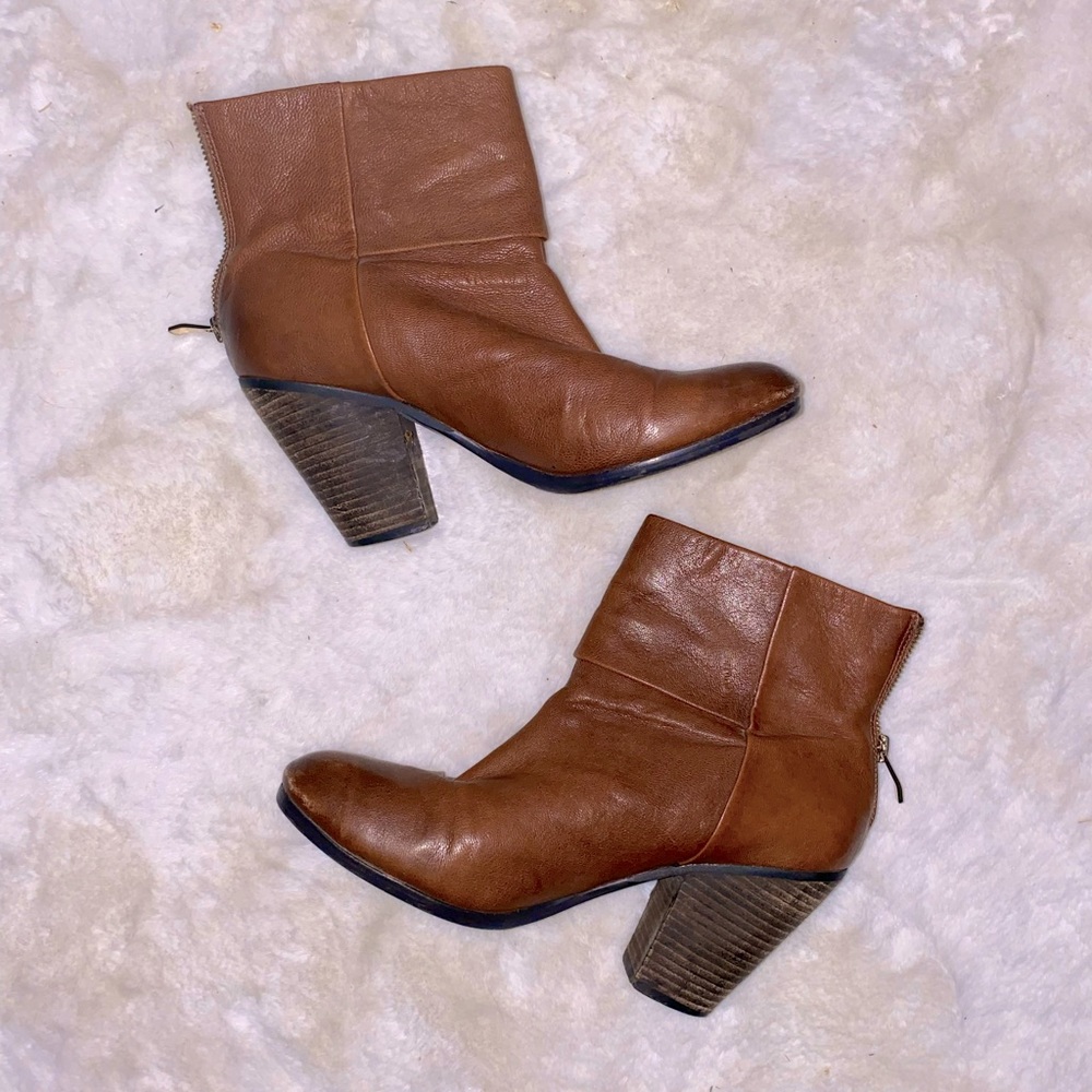 Vince Camuto Booties